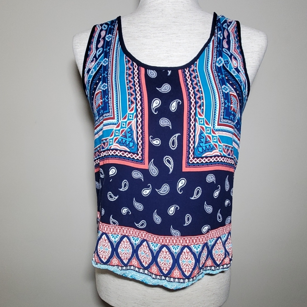Bandana Tank